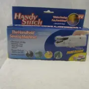 Handy Stitch Mini Sewing Machine Portable Handheld Sewing Products As Seen On TV