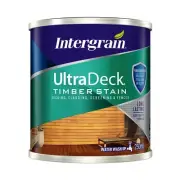Intergrain 250ml Cedar Cypress UltraDeck Timber Decking Stain