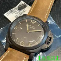 在飛比找蝦皮購物優惠-【免稅店】PANERAI 沛納海 Luminor1950 P