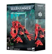 WARHAMMER 40K 40,000 AELDARI WAVE SERPENT / FALCON 46-21 NEW FACTORY SEALED