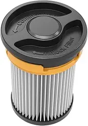 Fine Dust Filter for Miele Triflex HX1 & HX2 (Cordless, Pro, Racer, Performance, Cat & Dog, Face Lift) Vacuum Cleaners, Replacement Air Filter Spare Part for Miele Triflex HX-FSF2