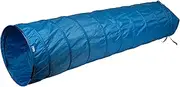 Pacific Play Tents Kids 9 Foot Institutional Crawl Tunnel w/Padded Interior - 28" Diameter