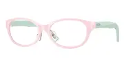 Oakley OY8024D FULL TURN Asian Fit (Youth Fit) 802403 Men's Glasses Pink Size 48 - Private Health Rebate - Blue Light Block Available