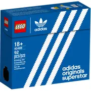 LEGO 40486 - Icons Mini Adidas Originals Superstar