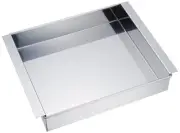 Endoshoji TKG ATM08021 Egg Tofu Agar Jelly Mold, Rectangular, Stainless Steel...