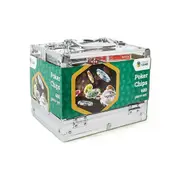 [Let's Play Games] LPG Classics Australiana Clay Poker Set (600pcs)