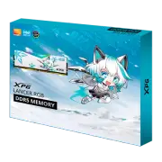 ADATA XPG LANCER 6000MHz 64G(32GB x2) XMP3 DDR5 ASUS ROG RGB Desktop Gaming RAM