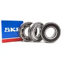 在飛比找蝦皮購物優惠-SKF 軸承 培林 6000 ~ 6005 open無蓋 2