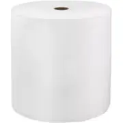Solaris Paper SOL46896 8 in. x 800 ft. Locor Hard Wound Roll Towels White