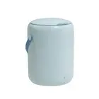 2.8L Mini Portable Automatic Washing Machine Dirty Clothes Washer (Blue)