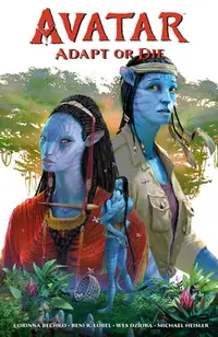 在飛比找誠品線上優惠-Avatar: Adapt or Die