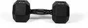 Sumo Strength Hex Dumbbell Panther Series - 9kg (single)