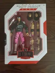 WWE Ultimate Edition Bret the Hitman Hart.