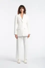 BNWT SIR THE LABEL DAYDREAM THE BOWERY BLAZER - SIZE 0/6 AU/2 US (RRP $520)