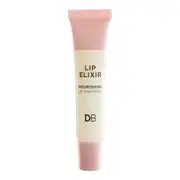 DB Cosmetics Lip Elixir Nourishing Lip Treatment Womens Makeup Au Naturel