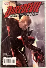 Daredevil #106 VF Marko Djurdjevic Cover 2008 Marvel Comics