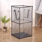 Laundry Basket Exquisite Useful Dirty Clothes Hamper Storage Basket Stable