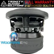 TRINITY AUDIO TAS-M10-2 10" 6000W SUB DUAL 2-OHM CAR SUBWOOFER BASS SPEAKER NEW