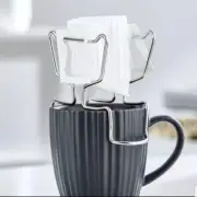 Stainless Steel Reusable Holder For Eardrip Coffee Filter
