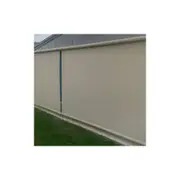 Cream Heavy Duty Outdoor Roller Blind Width 2.55m-3.0m