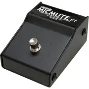 Whirlwind Micmute PT Push-to-Talk Switch (Pedal)
