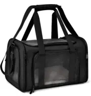 Henkelion Cat Carriers Dog Carrier Pet Carrier for Small Medium Cats Dogs Puppie