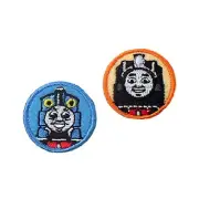 Olympus Seishi Thomas the Tank Engine and Friends Patch Thomas Hiro C217