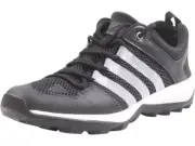 Adidas Men's Daroga-Plus-H.RDY Sneakers Hiking Core Black/White/Silver