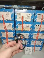 100% Test 1pcs SICK KTM-WN11182P 1062150 Color Code Sensor