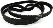5/10pcs HTD 3M Timing Belt Closed-Loop 294mm Length 98 Teeth 9mm Width(5pcs)