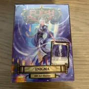 Dragon Shield Flesh and Blood Enigma Sleeves