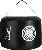 Golf Impact Power Smash Bag Hitting Bag Swing Training Bag Yellow