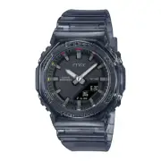 Casio G-SHOCK Black GMAP2100ZY-1A Ladies Analog-Digital ITZY Watch