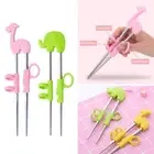Training Chopsticks Chopsticks Children Tableware Set Learning Chop Sticks