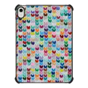 iPad 10.9-inch (10th gen) iPad Impact Case Confetti Hearts