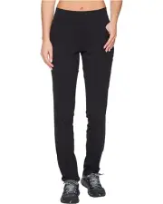 Columbia L77528 Anytime Casual Pull-On Pants Black Women's Size XS