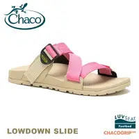 在飛比找樂天市場購物網優惠-【CHACO 美國 女 LOWDOWN SLIDE 休閒拖鞋
