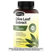 Comvita Olive Leaf Extract High Strength 120 Capsules