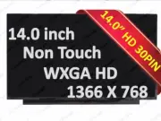 HP 14-DK0048 14-DK0048CA LCD LED Screen 14" HD WXGA Display New