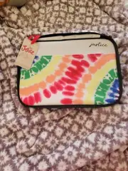 Justice Sleeve Case Laptop Notebook Bag For 13" Inch New With Tags