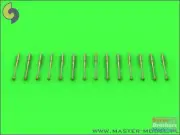 MASAM72069 1:72 Master Model Static Dischargers Sukhoi Type (14 pcs)