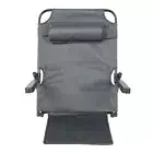 Lifting Bed Backrest Adjustable Bed Backrest Support Chair For Reading