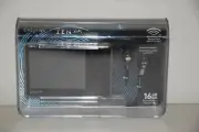 Creative ZEN X-Fi Black 16GB MP3 Player Wi-Fi Built-in Speaker Expandable Memory