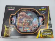 Pokemon Detective Pikachu Charizard GX Special Case File