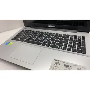 [帕特3C] ASUS 華碩 X555LF I5-5200U /8G /SSD 240G  /獨顯 遊戲 看劇 二手筆電