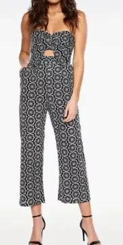 BARDOT Twist Jumpsuit Brand New Size 10