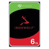 在飛比找蝦皮購物優惠-Seagate 希捷 那嘶狼 IronWolf 6TB NA