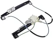 DEMULAX Power Window Regulator Front Right, for MINI, for Cooper R50 R52 R53 51337039452 67626955876 Car Window Regulator