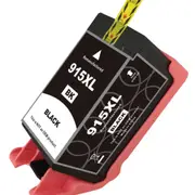 HP 915XL Premium Black Compatible Inkjet Cartridge