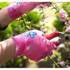 Non-Slip Gardening Gloves Nylon Labor Protection Gloves Labor Protection